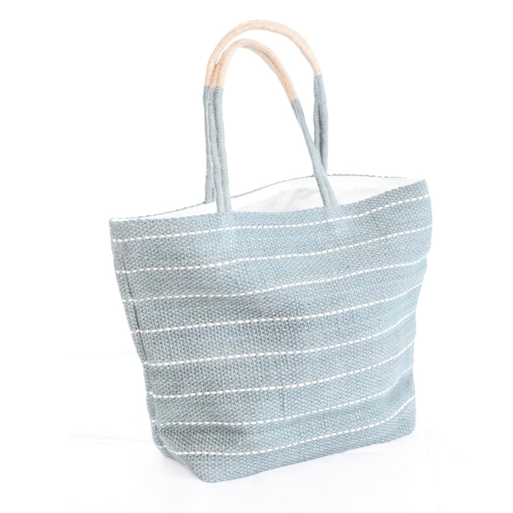 Storm Cloud Tote