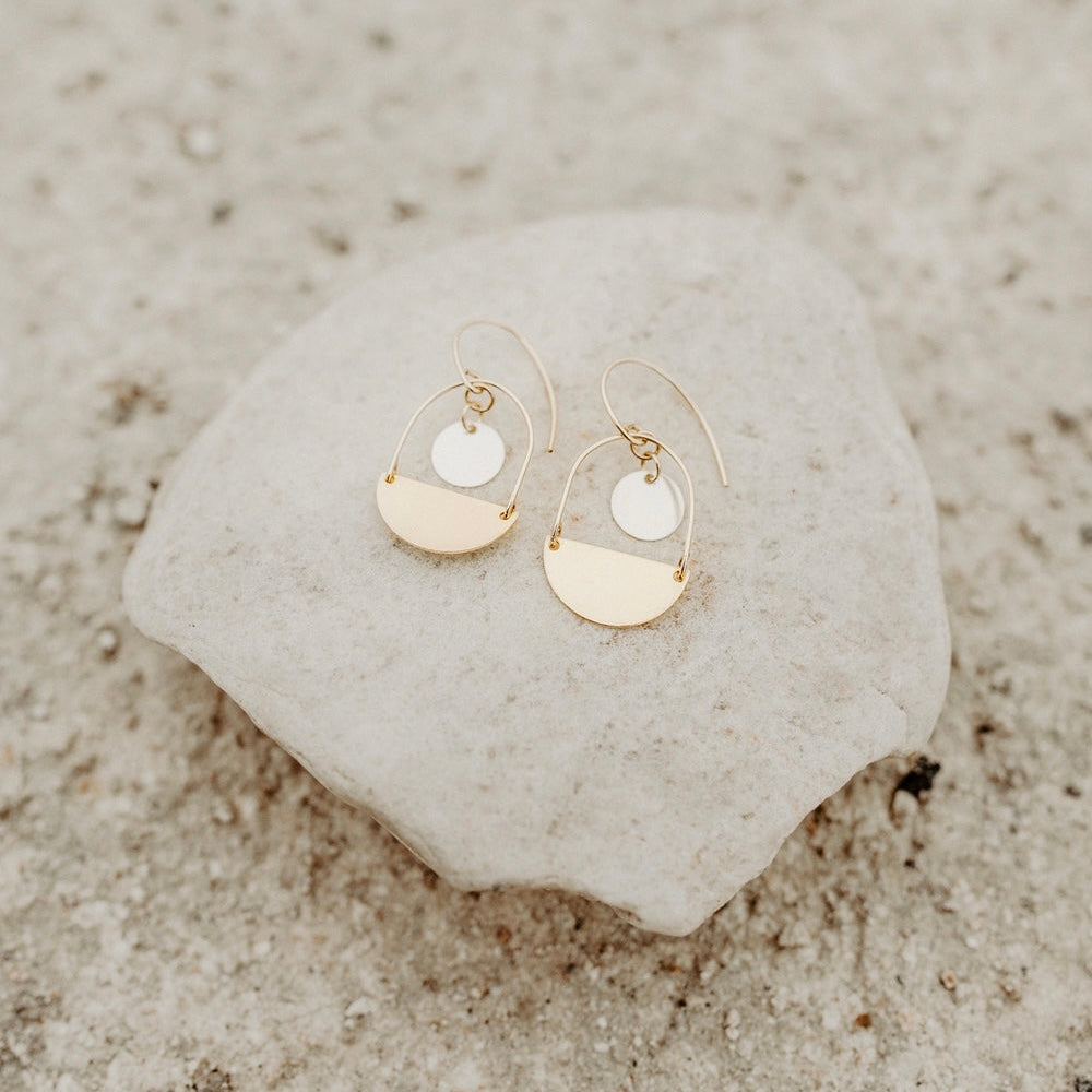 Lighthouse Earrings