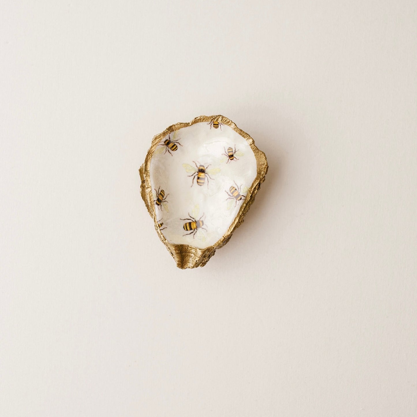 Bumblebee Oyster Dish