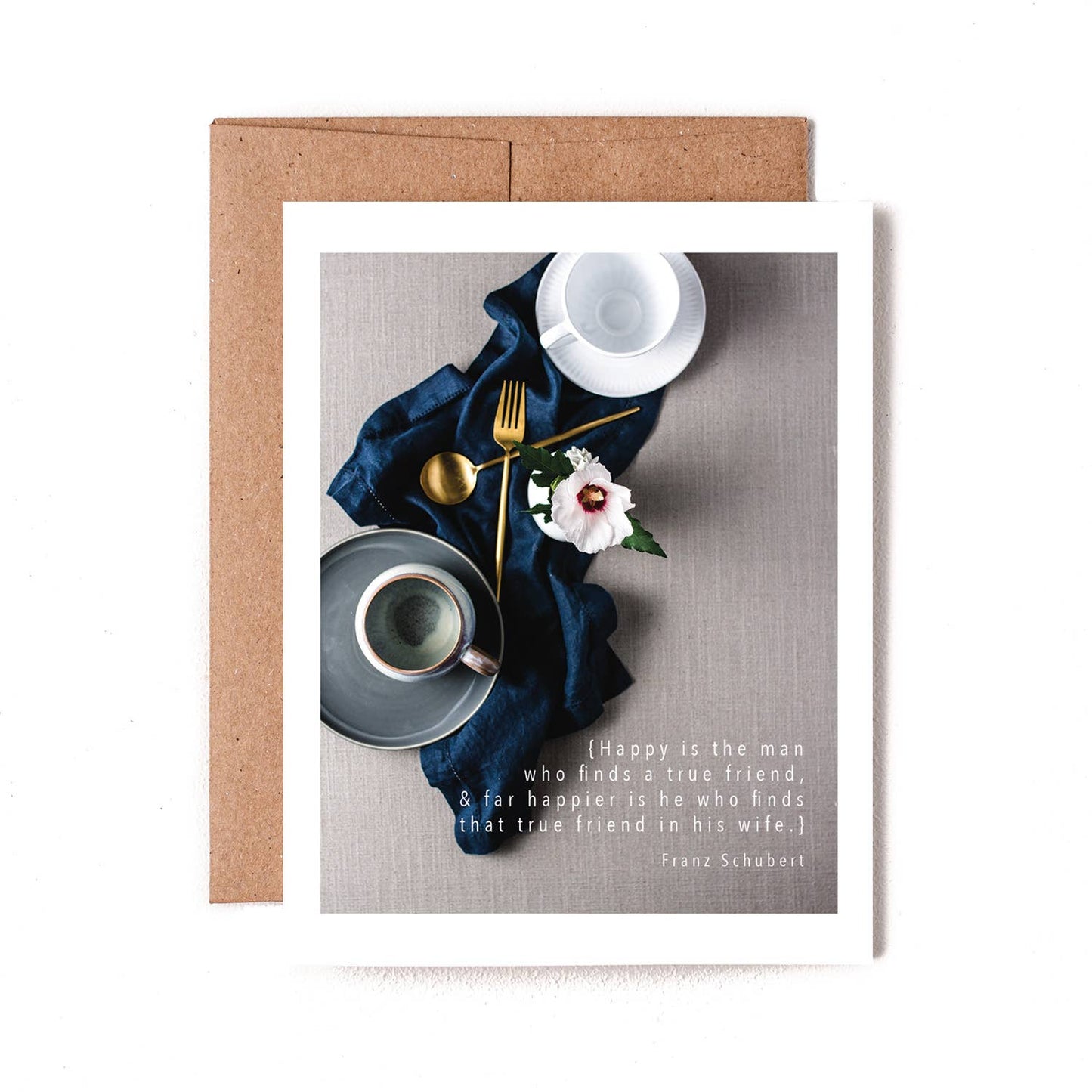 Wife Greeting Card