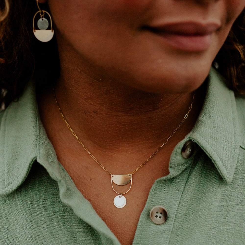 Lighthouse Necklace