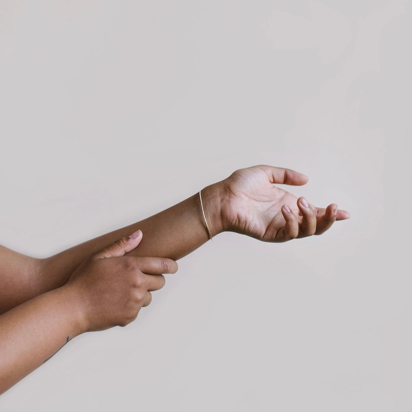 Bare Minimalist Cuff