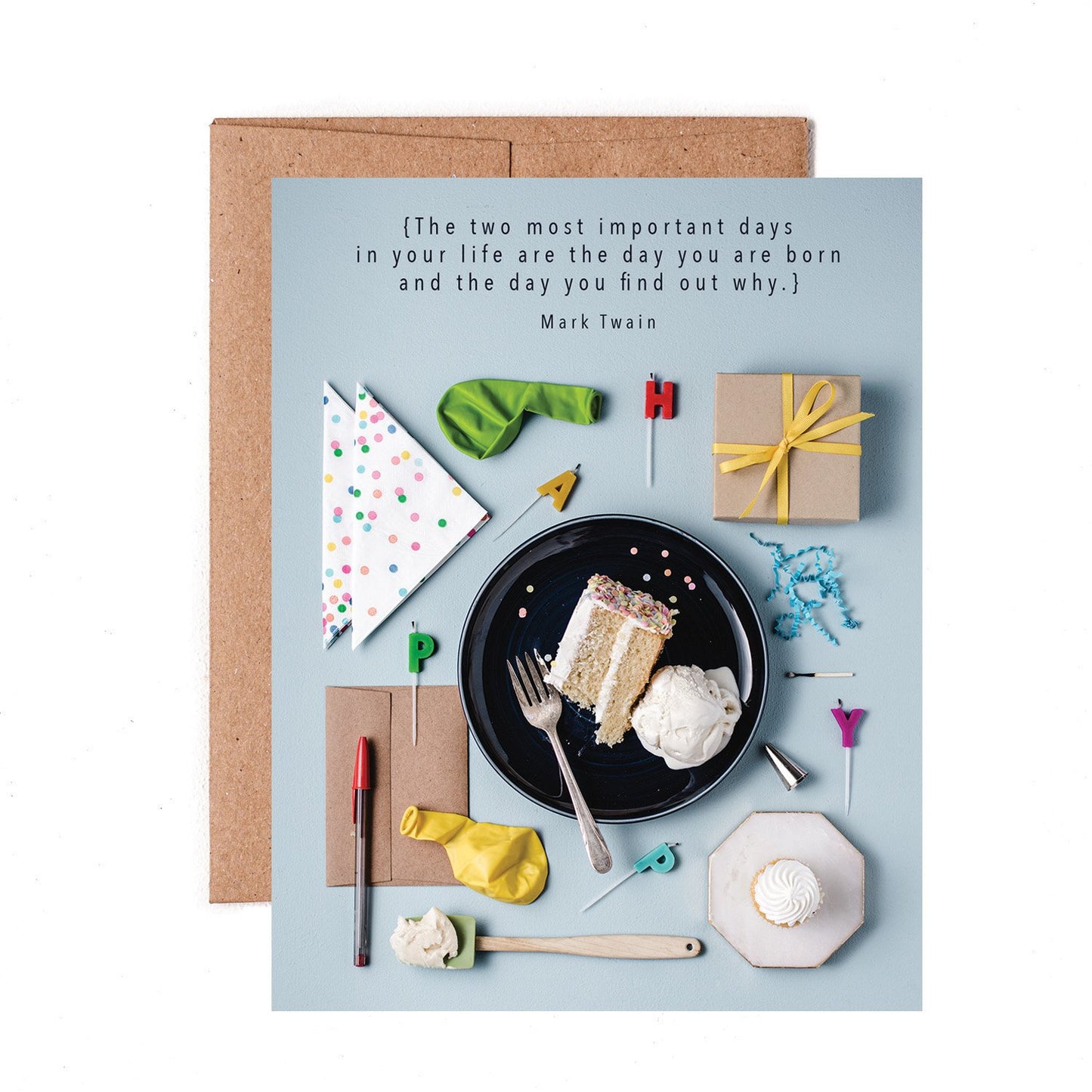 Important Days Greeting Card