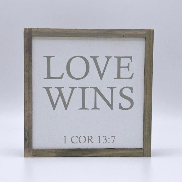 Shelf Talker Wood Signs
