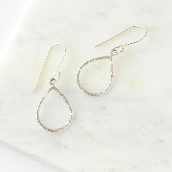 Lorena Sterling Earrings