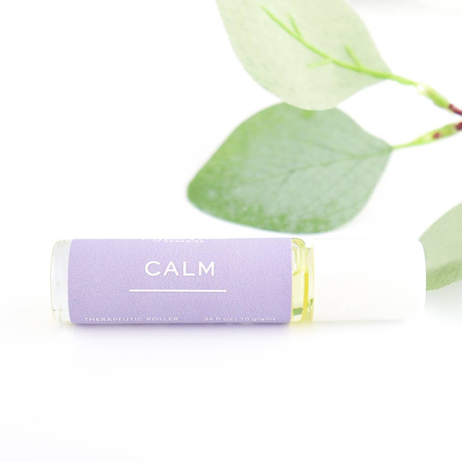 Aromatherapy Rollers