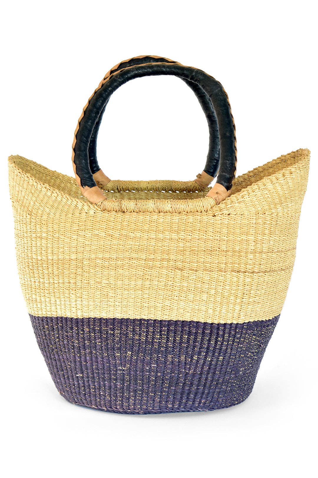 Inkwell Color Block Shopper