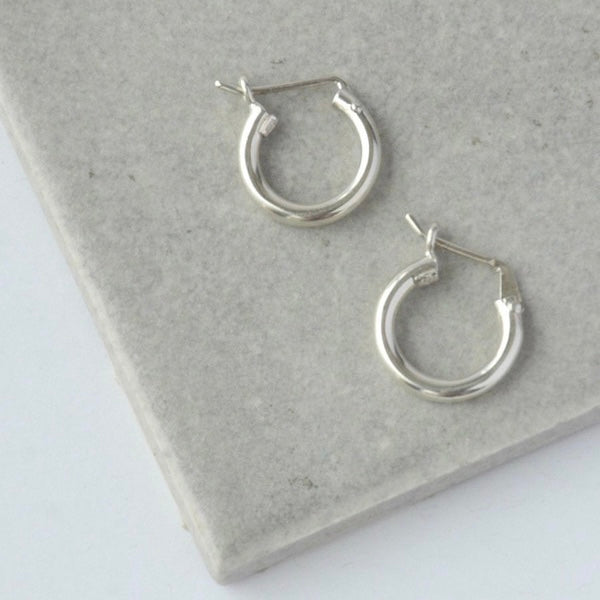 Adriana Hoop Earrings
