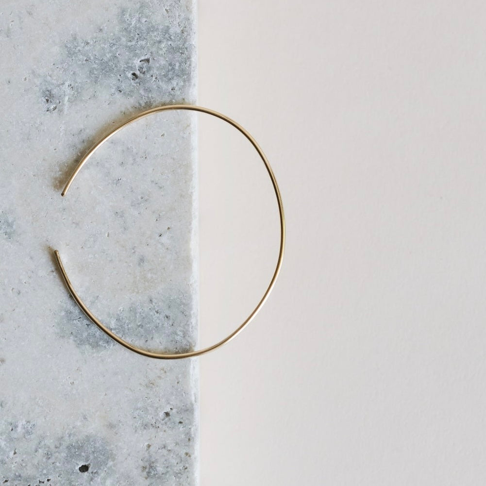Bare Minimalist Cuff