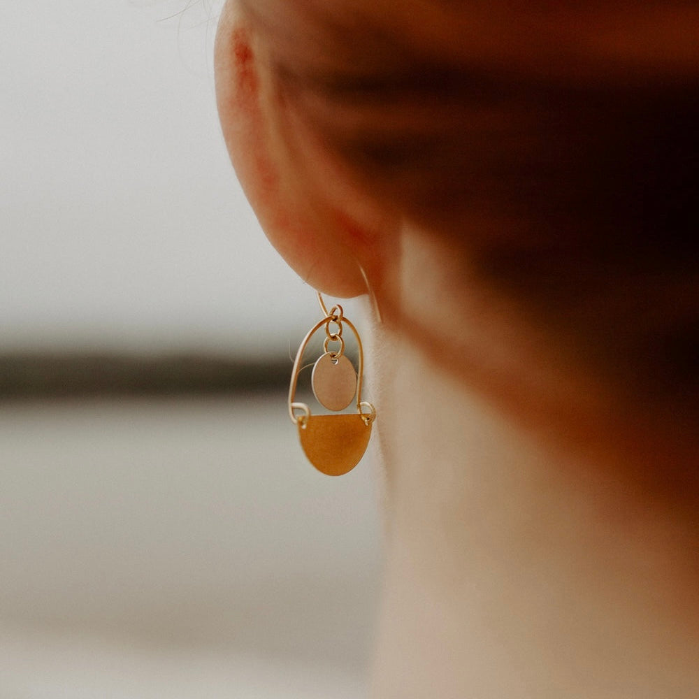 Lighthouse Earrings