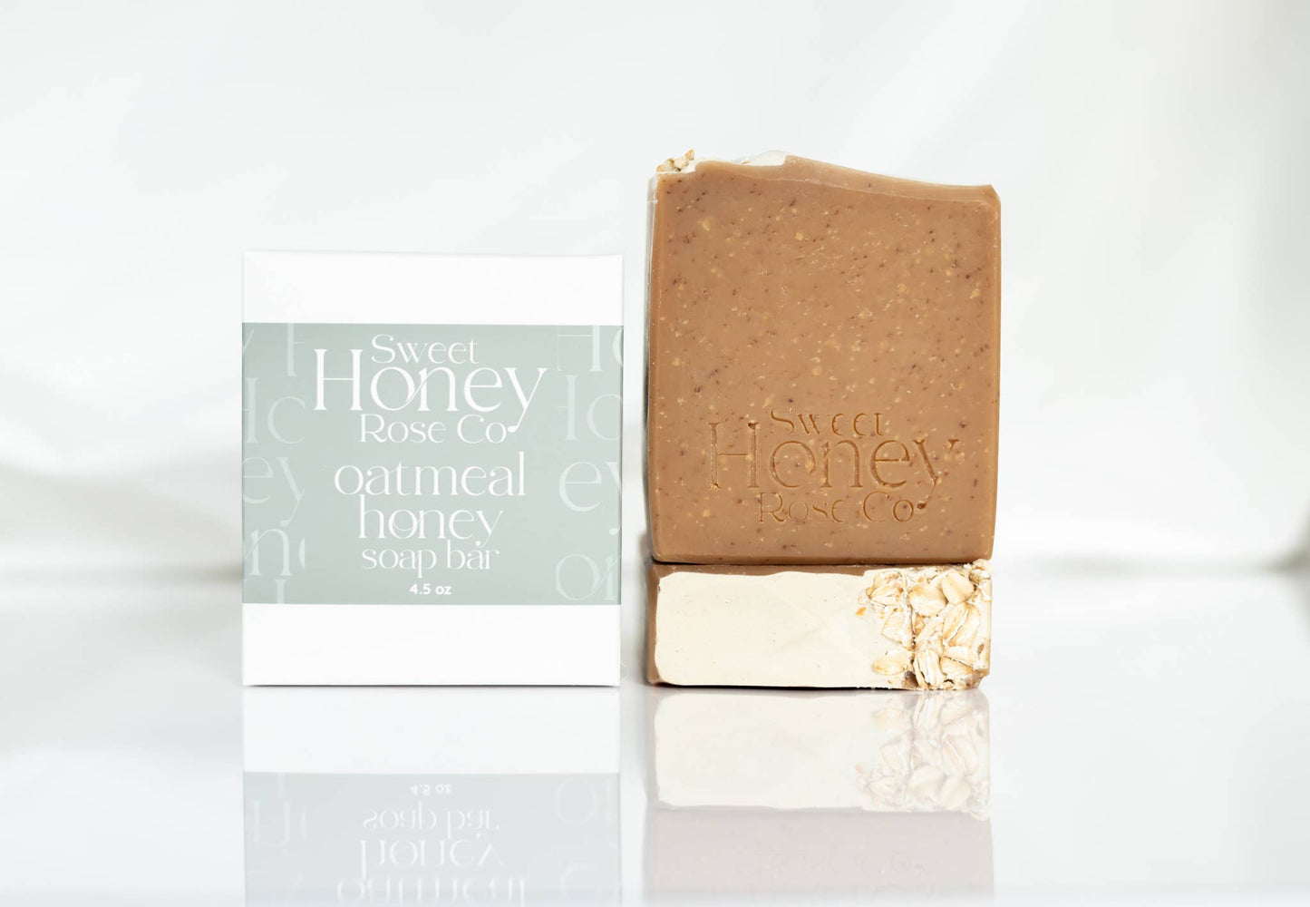 Sweet Honey Rose - Body Soap