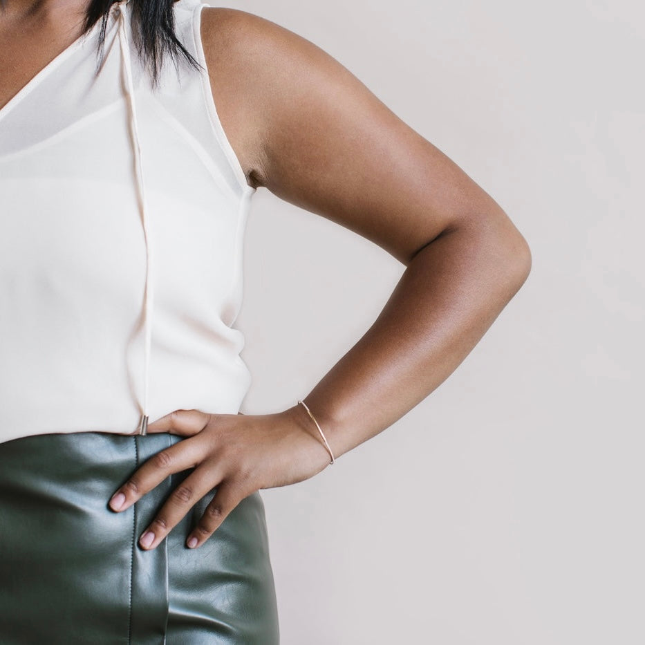 Bare Minimalist Cuff