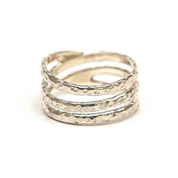 Esperanza Silver Ring