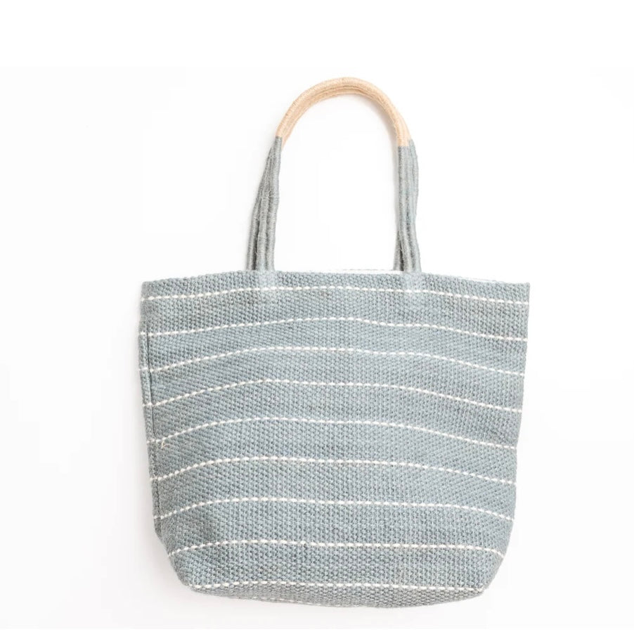 Storm Cloud Tote