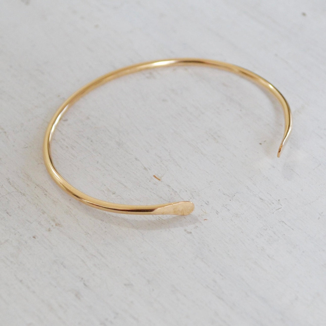 Bare Minimalist Cuff