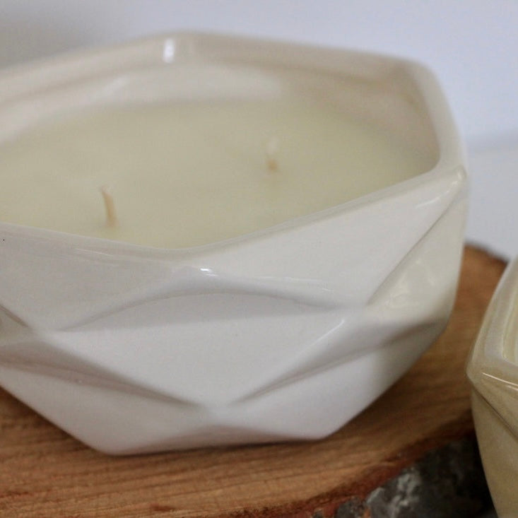 Naturals Prism Candle