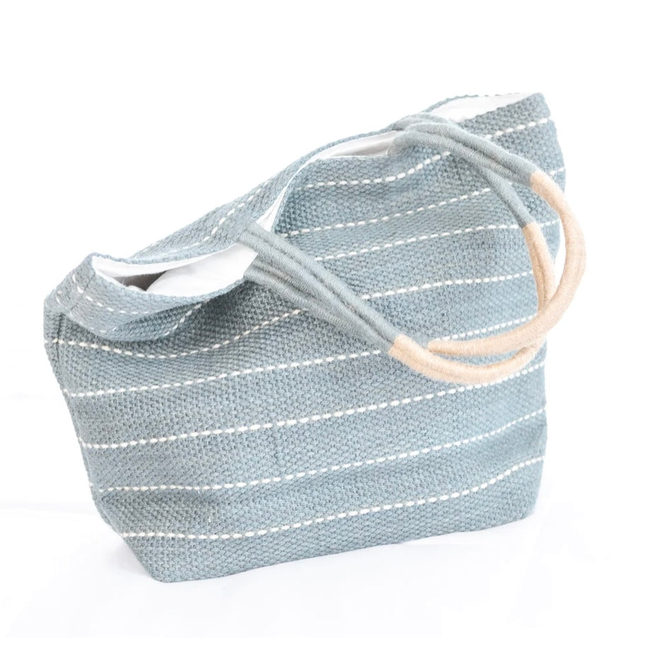 Storm Cloud Tote
