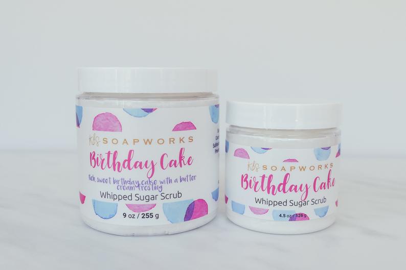 Sugar Scrubs