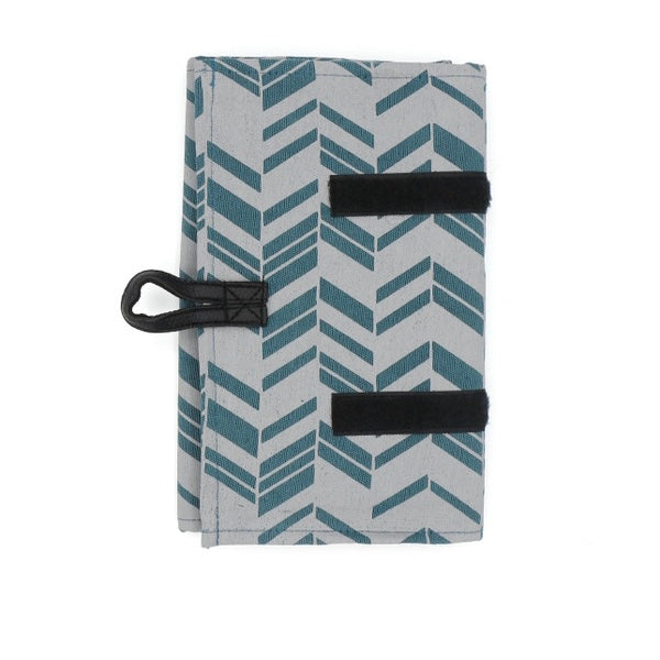 Wayfarer Jewelry Roll Travel Case