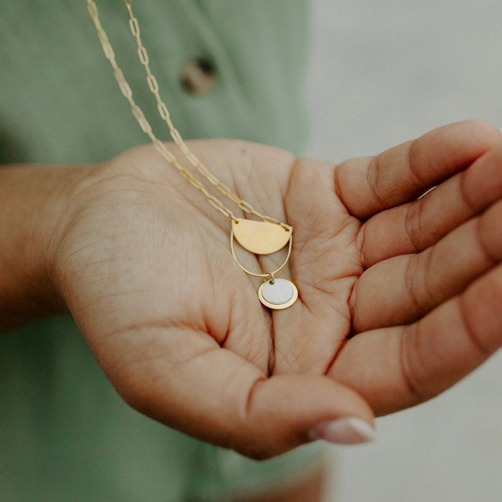 Lighthouse Necklace