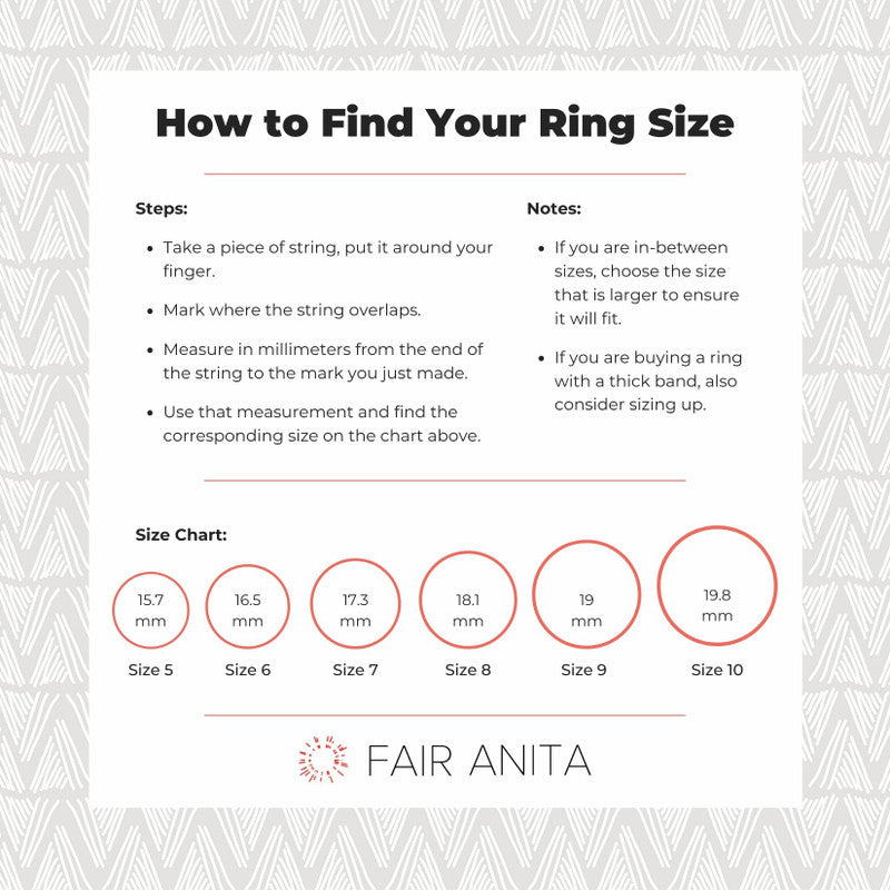 Esperanza Silver Ring