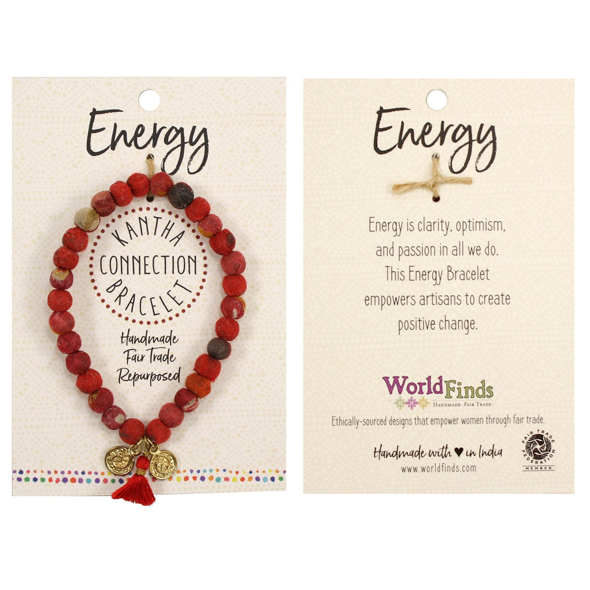 Connection Bracelets