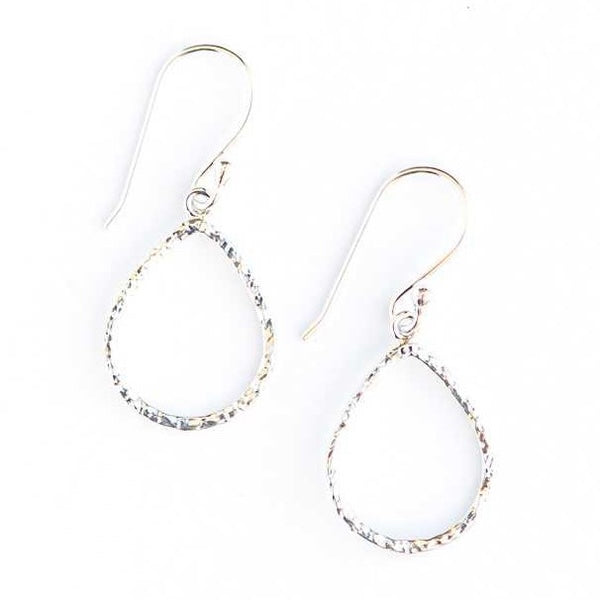Lorena Sterling Earrings