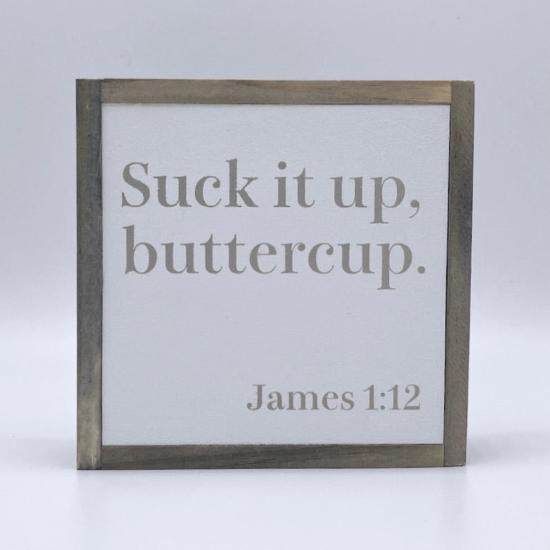 Shelf Talker Wood Signs