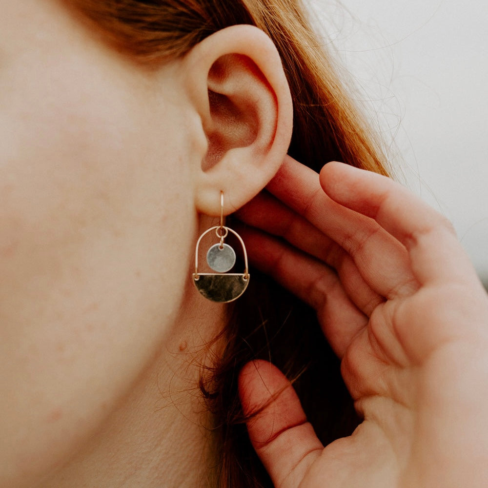 Lighthouse Earrings