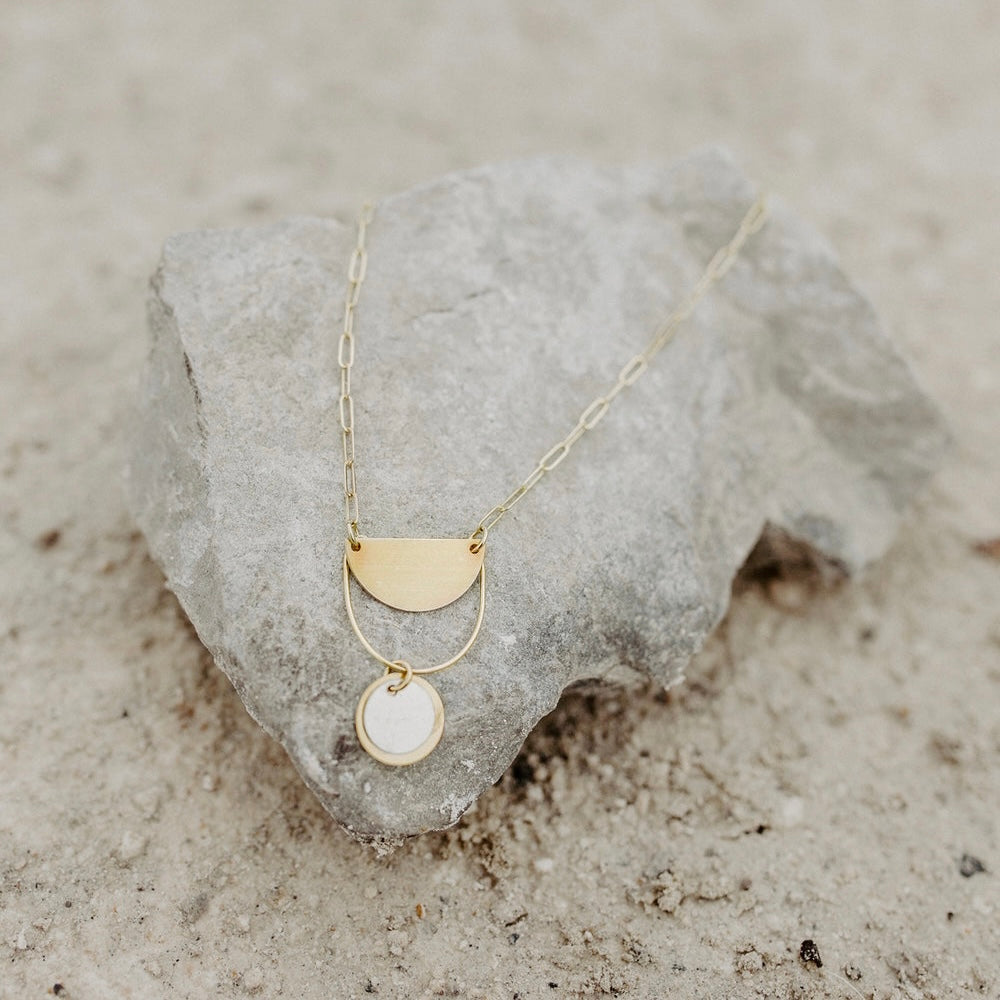 Lighthouse Necklace