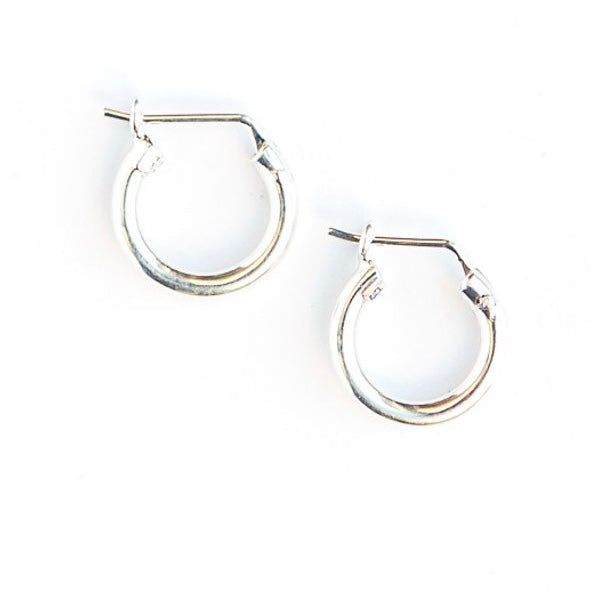 Adriana Hoop Earrings