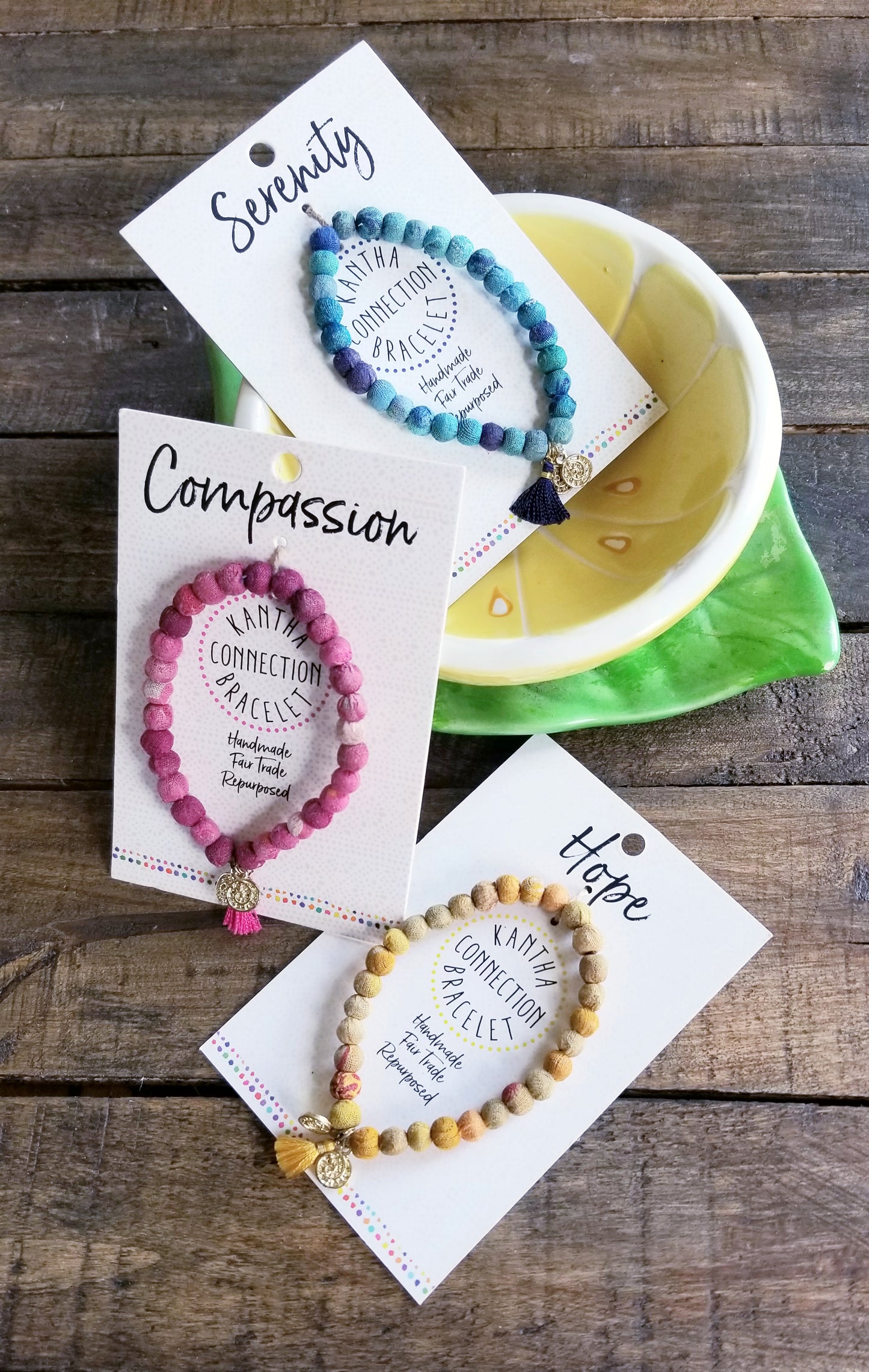 Connection Bracelets