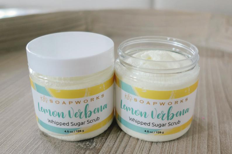 Sugar Scrubs