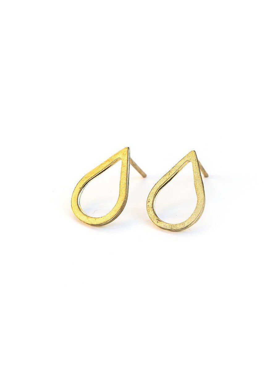Petal Stud Earrings