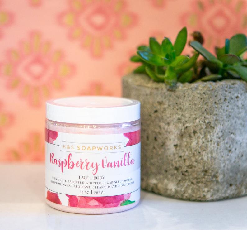 Sugar Scrubs