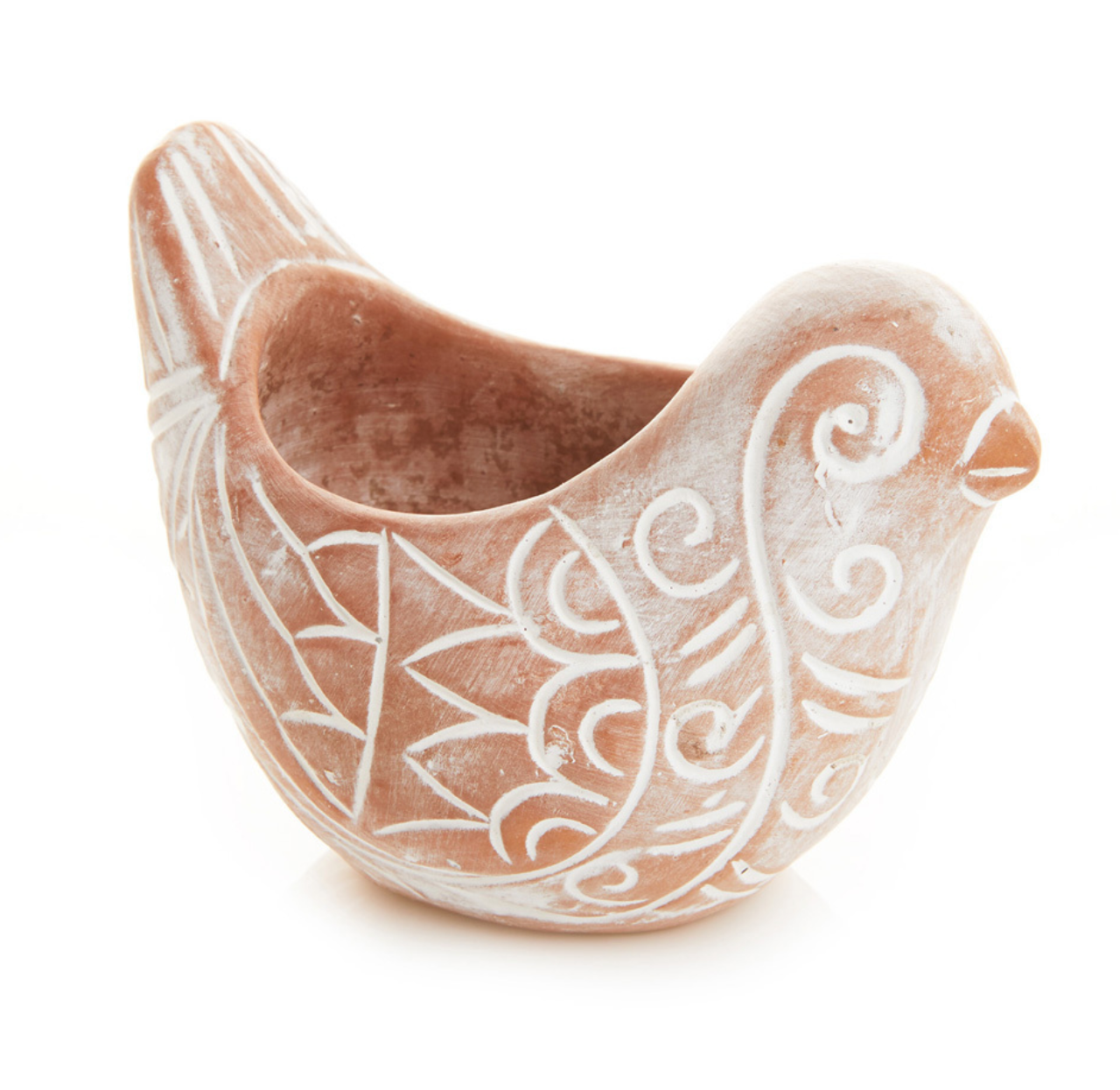 Small Bird Planter
