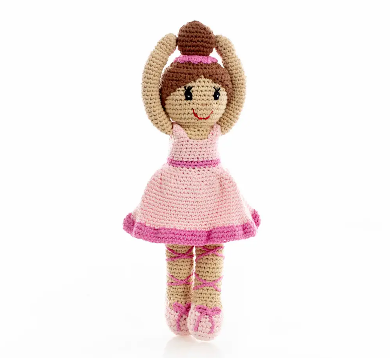 Pink Storytime Ballerina