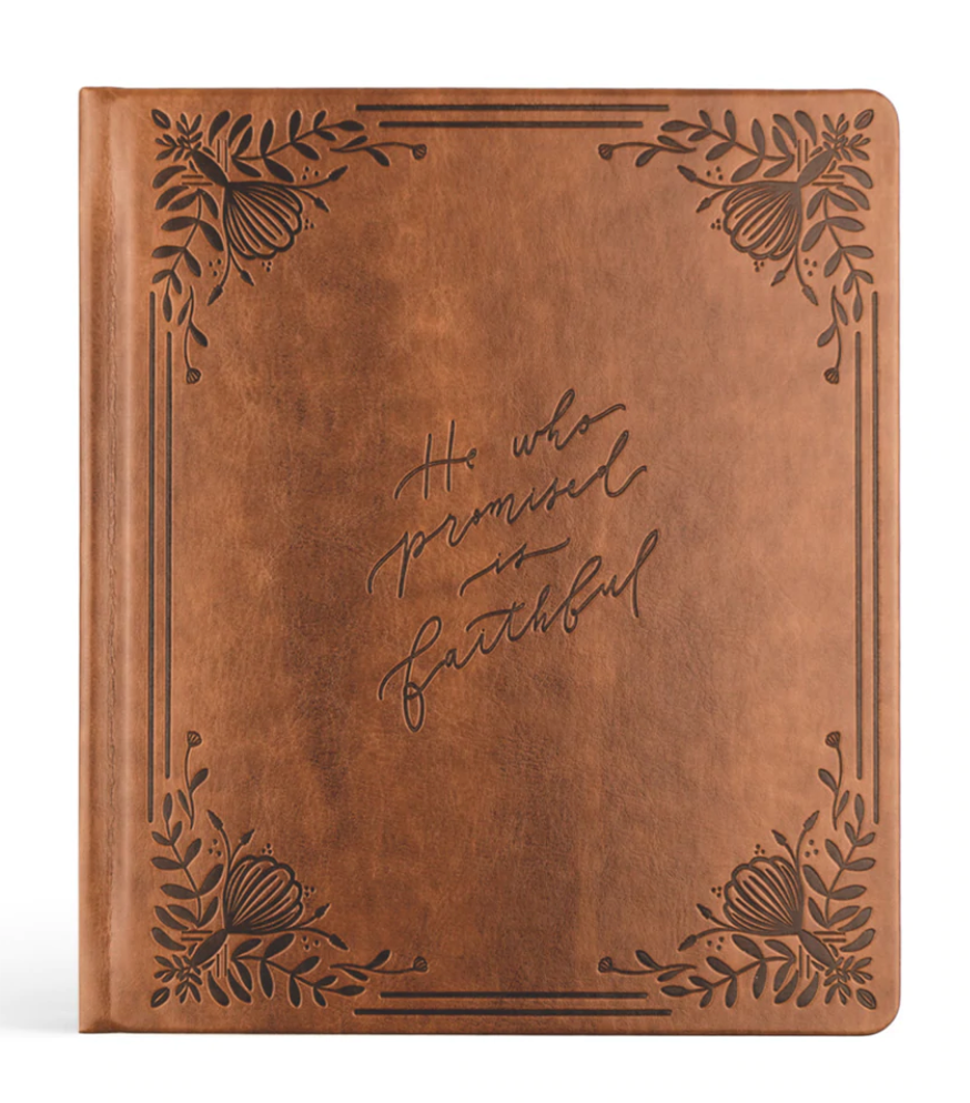 5 Year Prayer Journal