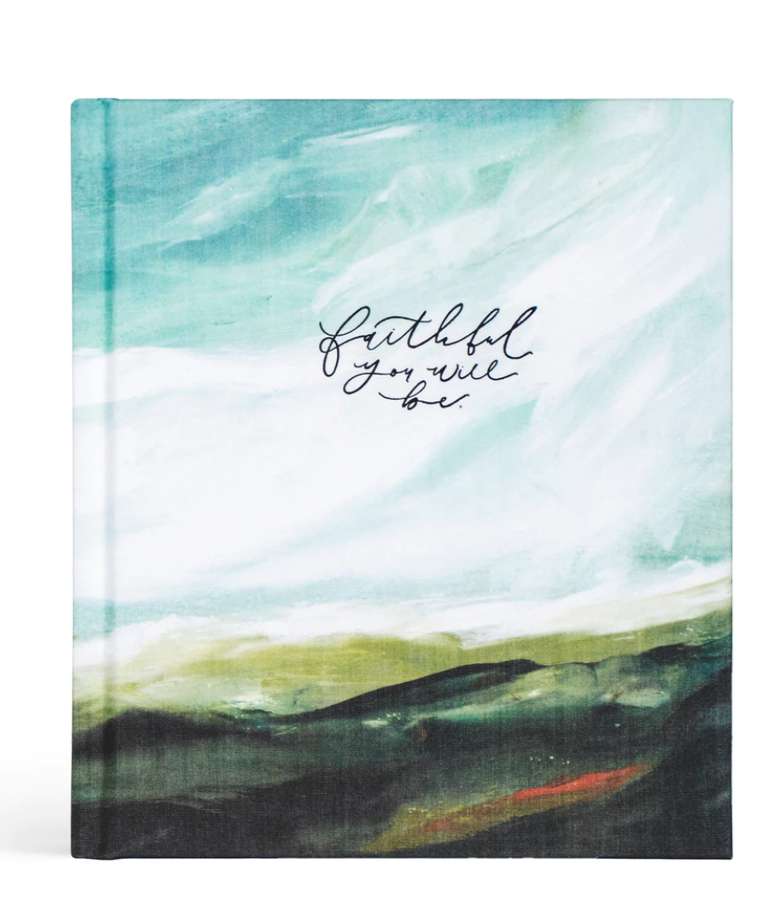 5 Year Prayer Journal