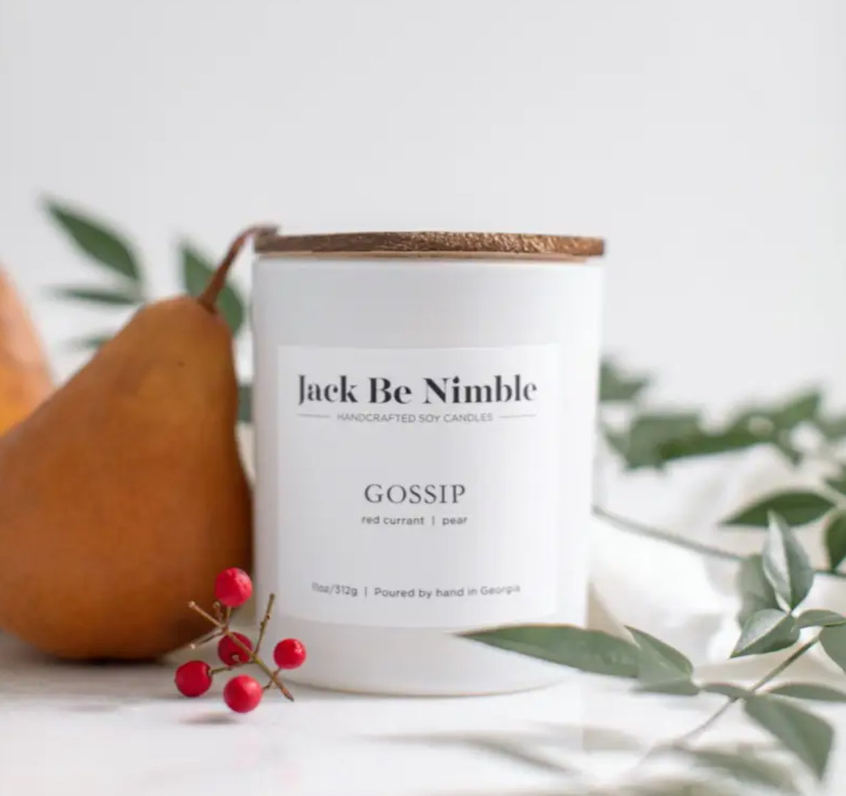 11oz Gossip Soy Candle