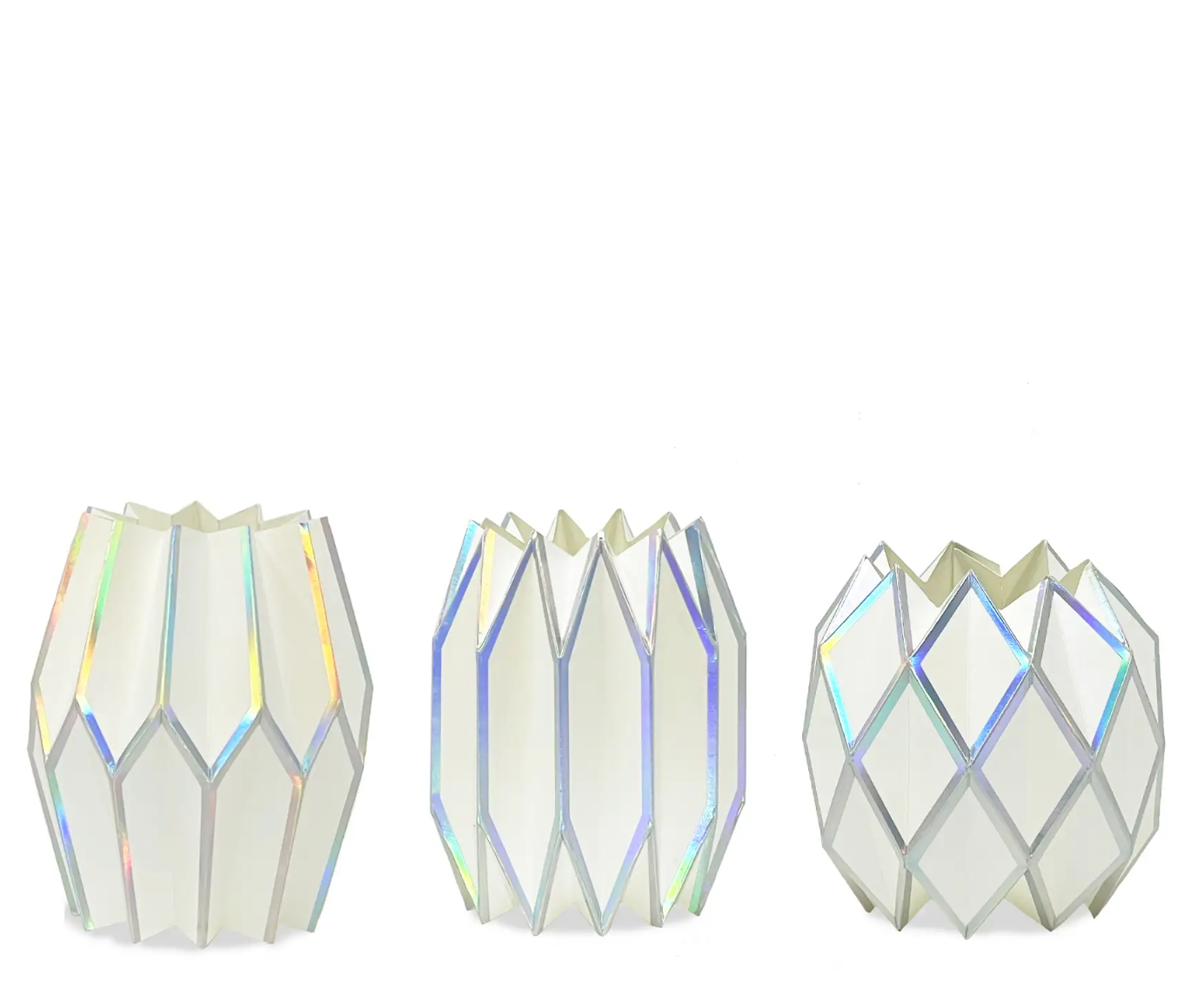 Paper Vase Wrap
