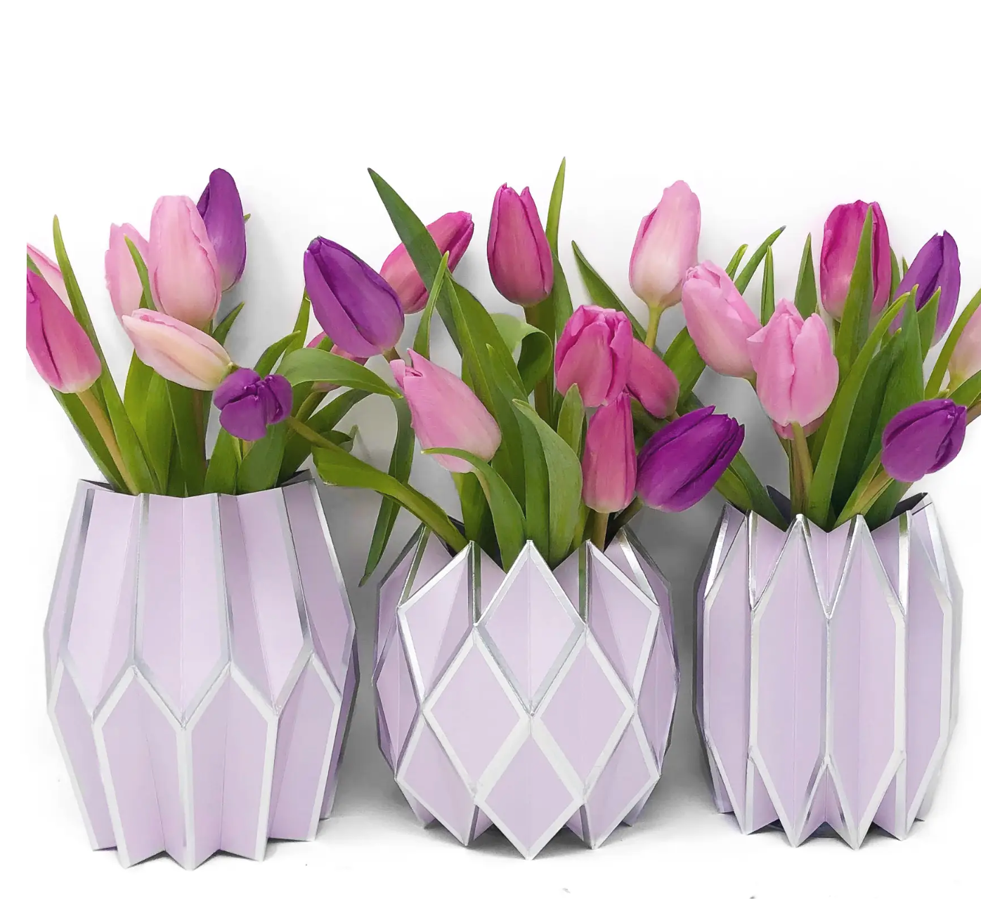 Paper Vase Wrap