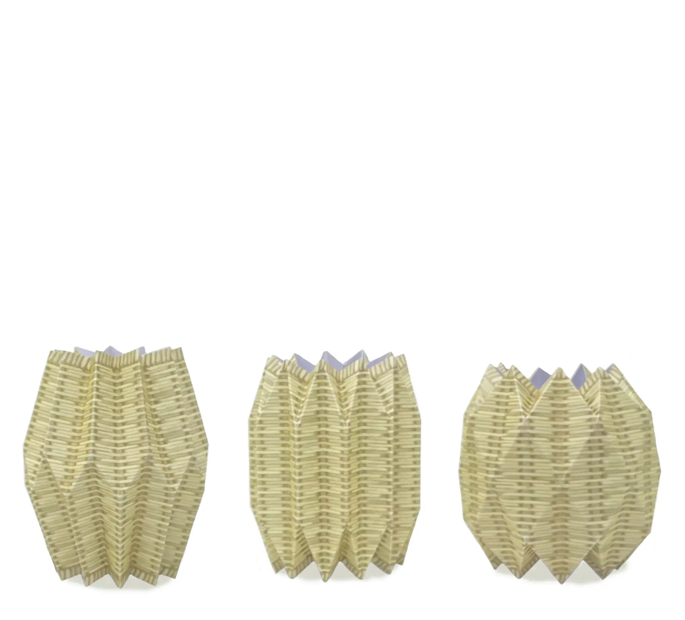 Paper Vase Wrap