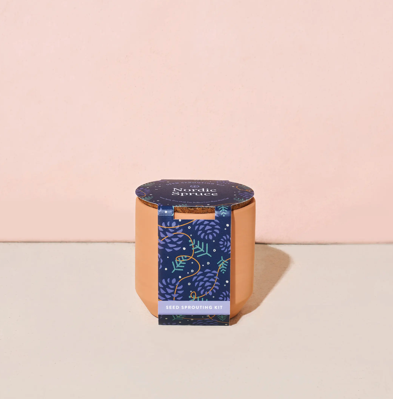 Holiday Tiny Terracotta Grow Kit
