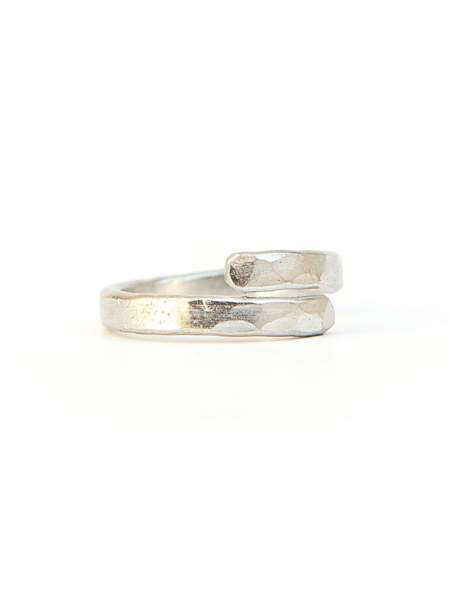 Twisted Vine Ring