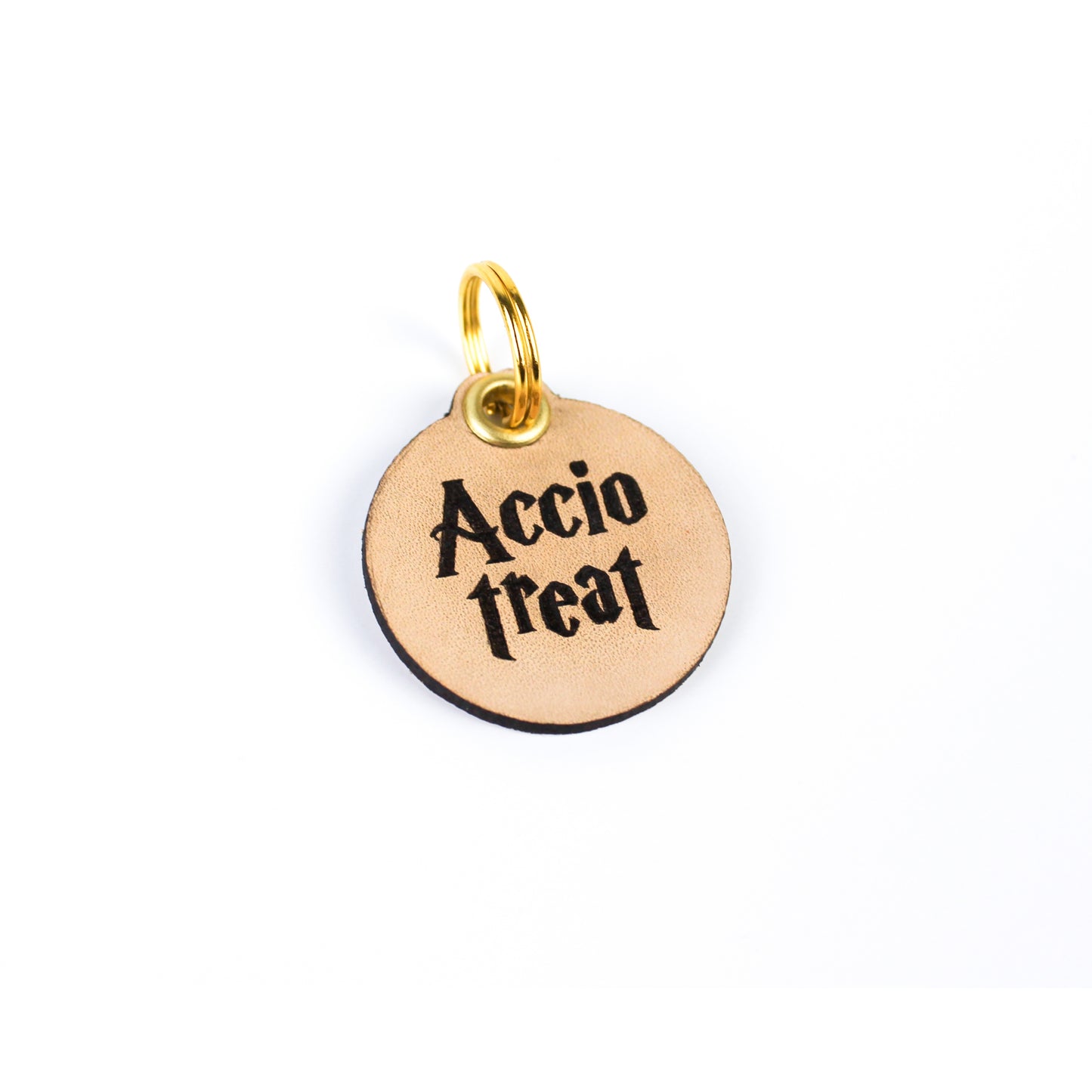 Funny Leather Pet Tags