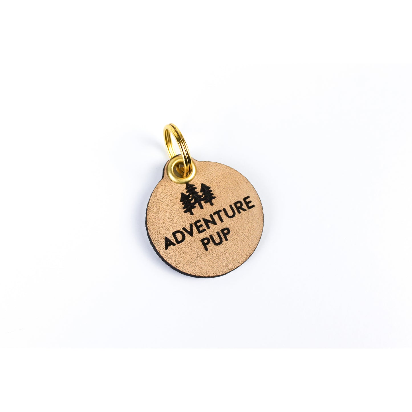 Funny Leather Pet Tags