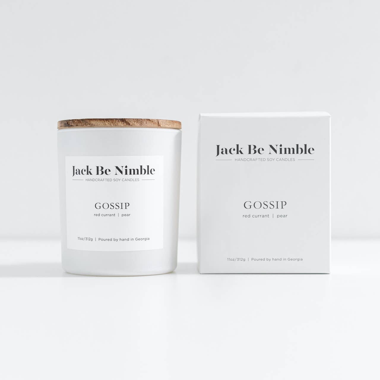 11oz Gossip Soy Candle