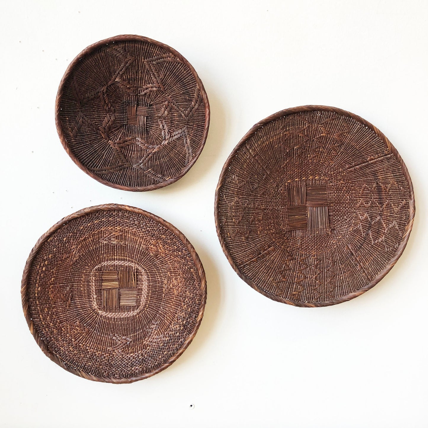 Binga Baskets Natural Dye