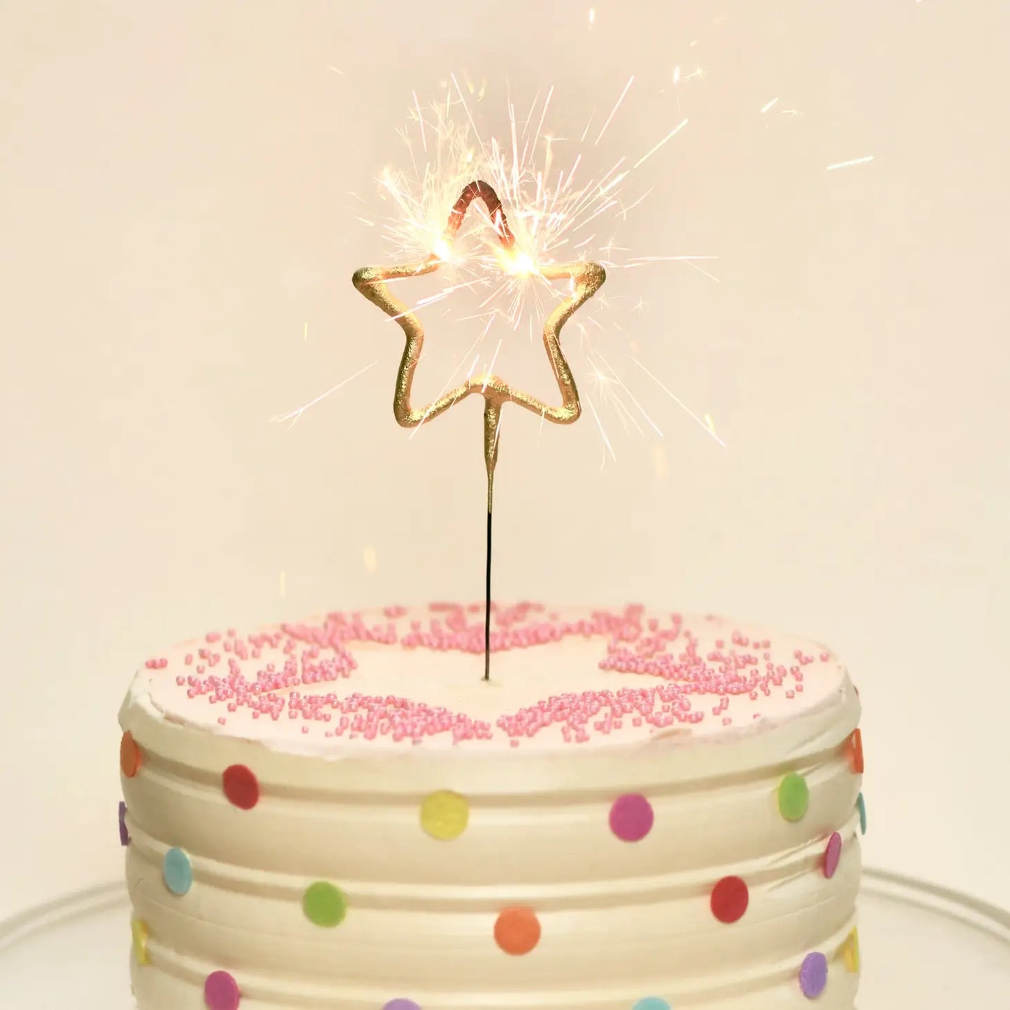 Happy Birthday Sparkler